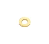 Bague laiton pour paumelle 140 mm - 6,5 x 13 x 2 mm - QDCR - BPO003S00E