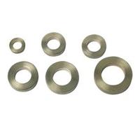 Bague laiton pour paumelle grille GO 16,6x9,1x4mm paquet de 10 - FAURE ET FILS - BL.012 Noir G