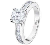 Bague Lotus En Argent 925, Lotus Silver Pure Essential Jlp3444-3-118