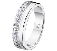 Bague Lotus En Argent 925, Lotus Silver Pure Essential Jlp3446-3-114