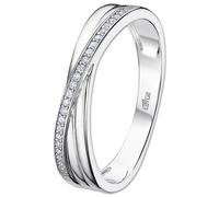 Bague Lotus En Argent 925, Lotus Silver Pure Essential Jlp3447-3-116