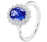 Bague Lotus En Argent 925, Lotus Silver Pure Essential Jlp3459-3-116