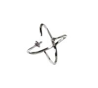 Bague Love Deepspace ShengXingHui Anneau D'accessoires Cosplay ShengXingHui Figurine Bijoux Ajustable Ouverte