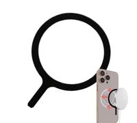 Bague magnétique de santé - Bande de doigt pour l'énergie et le bien-être | Métal durable avec finition polie, stimulation des points de pression, port quotidien élégant pour la relaxation et la