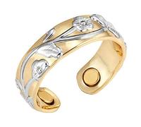 Bague magnétique en cuivre - Bague aimantée - bijou magnétique