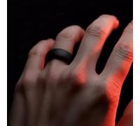 Bague magnétique Falcon Ring Magic Tricks - Pièce de monnaie - Portail Magia PK - Gros plan - Illusions de rue - Gimmicks - Accessoires de mentalisme (21 mm) (23 mm)