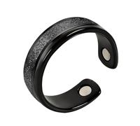 Bague Magnétique pour Femme Bijou de Doigt en à Ouverture