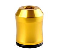 Bague Magnétique Vis - Outil Démagnétiseur Amovible 6mm Pour Vis | Pointe Magnétique Amovible Pour Réparation, Construction & Entretien | Essentiel Pour Atelier Ménage, Artisanat & Us