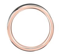 BAGUE MASERATI CERAMIC - JM223ATZ24019 (Taille: 61)