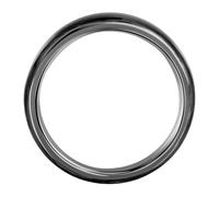 BAGUE MASERATI CERAMIC - JM223ATZ25019 (Taille: 65)