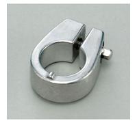 Bague Memoire Pour Pied De Cymbale Tube 22,2 Mm
