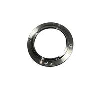 Bague Métallique De Fixation Arrière for Objectif Sony FE 24-70 Mm F/2.8 GM II SEL2470GM2, Pièce De Réparation for Objectif FE 24-70 Mm F/2.8 GM2 GMII