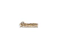 Bague Mister Tee Heaven Chunky DorÃ© S/M