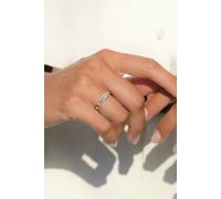 Bague "Mon Bonheur" Diamants 0,15/65 - Or Jaune 375/1000