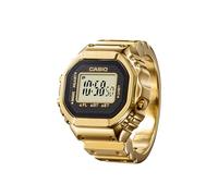 Casio Watch Ring CRW-001G-9ER - Unisex - 20 mm - Numérique - Quartz - Verre minéral
