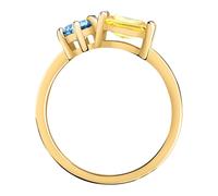 BAGUE MORELLATO COLORI - SAVY09012 (Taille: 52)