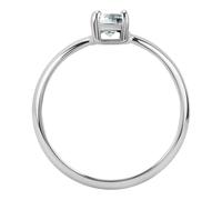 BAGUE MORELLATO LOVE RINGS - SNA42012 (Taille: 54)