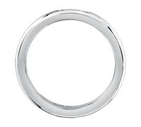 BAGUE MORELLATO LOVE RINGS - SNA48010 (Taille: 58)