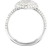 BAGUE MORELLATO NOBILE - SAZK03012 (Taille: 58)