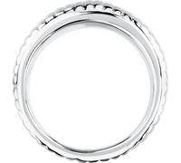 BAGUE MORELLATO ONDA - SAZP15012 (Taille: 56)
