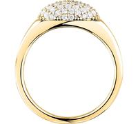 BAGUE MORELLATO PAVE' - SAZB14012 (Taille: 52)