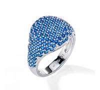 BAGUE MORELLATO TESORI - SAIW12012 (Taille: 52)