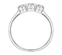 BAGUE MORELLATO TESORI - SAIW122012 (Taille: 58)