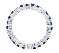 BAGUE MORELLATO TESORI - SAIW170012 (Taille: 54)