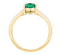 Morellato Bague Femme en Argent 925% Recyclé, Zircons, Collection Tesori - SAIW203010