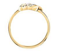 BAGUE MORELLATO TORCHON - SAWZ13012 (Taille: 56)