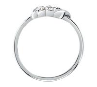 BAGUE MORELLATO TORCHON - SAWZ14012 (Taille: 54)