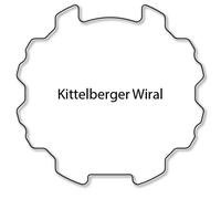 Bague moteur Elero RevoLine M - tube profilé Kittelberger Wiral 76 mm