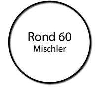 Bague moteur volet roulant Simu-Somfy LT50 T5 Rond 60 Mischler