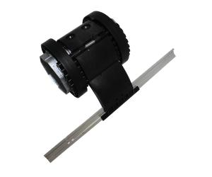 Bague OCTO 60 pour verrou de sécurité - Avec vis de fixation