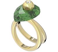 Bague - Or (18 kt) Vert - Swarovski - 5620767 12