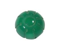 Bague ovale en onyx bleu ciel sculpté 8,9 carats pour médaillon rectifier dosha astrologique de la planète Saturne dans la maison 6e, 8e ou 12e année de l'horoscope-B08B8MVSMRNAMZ, Small, Gemme