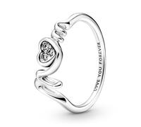 Bague - PANDORA - 191149C01 - Argent 925 - Oxyde de zirconium - Taille 54 (Ø 17,2 mm) 54