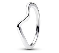 Bague - PANDORA - 193095C00-56 - Argent 925/1000 - Torque rigide - Taille 56 (Ø17,8 mm) 56