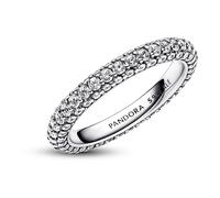 Pandora Bague Rang Pavée Pandora Timeless Argent Massif 52