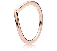 Bague - PANDORA - WHISHBONE SH - Or rose - Femme - Élégante