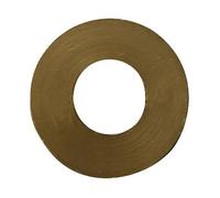 Bague paumelle Ø11 h95 laiton x6