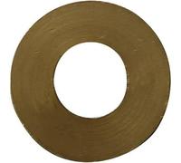 Bague paumelle d.13.2 h160 laiton x6