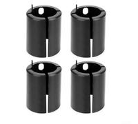Bague Plastic pour Montage Siège 2-7/8" 4pcs Bague Plastic pour