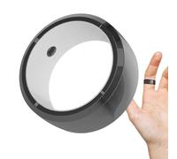 Bague portable pour l'électronique - Anneau de fitness intelligent, Anneau léger pour le doigt | Bague en céramique avec tracker de fitness intelligent activé par gestes, ensemble de moniteur