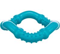 Bague pour chiens, ondulée ø 15 cm pétrol