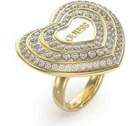 Bague pour femme Guess JUBR04016JWYGWH52 12