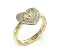Bague pour femme Guess JUBR04034JWYG54 14