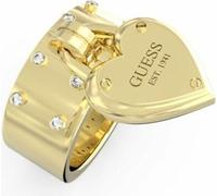 Bague pour femme Guess JUBR04205JWYG52 12