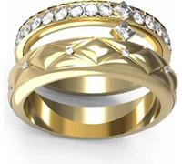 Bague pour femme Guess JUBR04586JWYG52 12 or