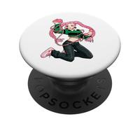 Bague pour fille Y2K style rétro streetwear Gen Z PopSockets PopGrip Adhésif